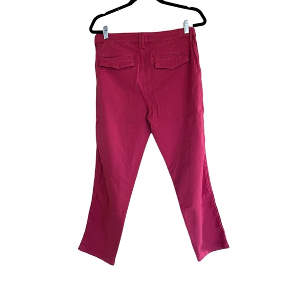 NWT Pistola X Revolve Erin High Rise Utility Crop Straight Leg Pant - Picture 9 of 9